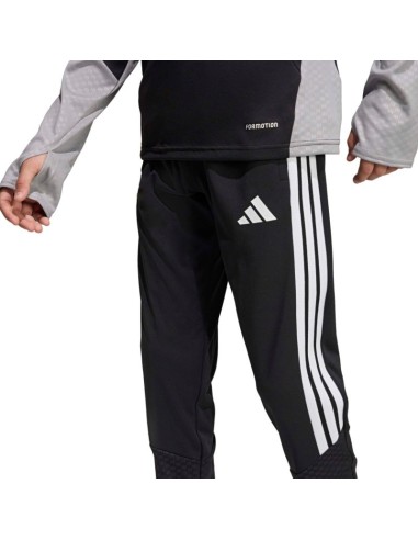adidas Tiro 26 Competition Training Kids' Pants Black and White KA5133