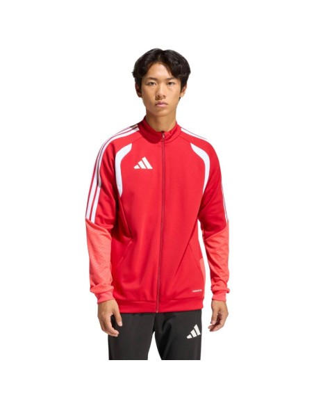 adidas Tiro 26 Competition Training men's sweatshirt red KA7676