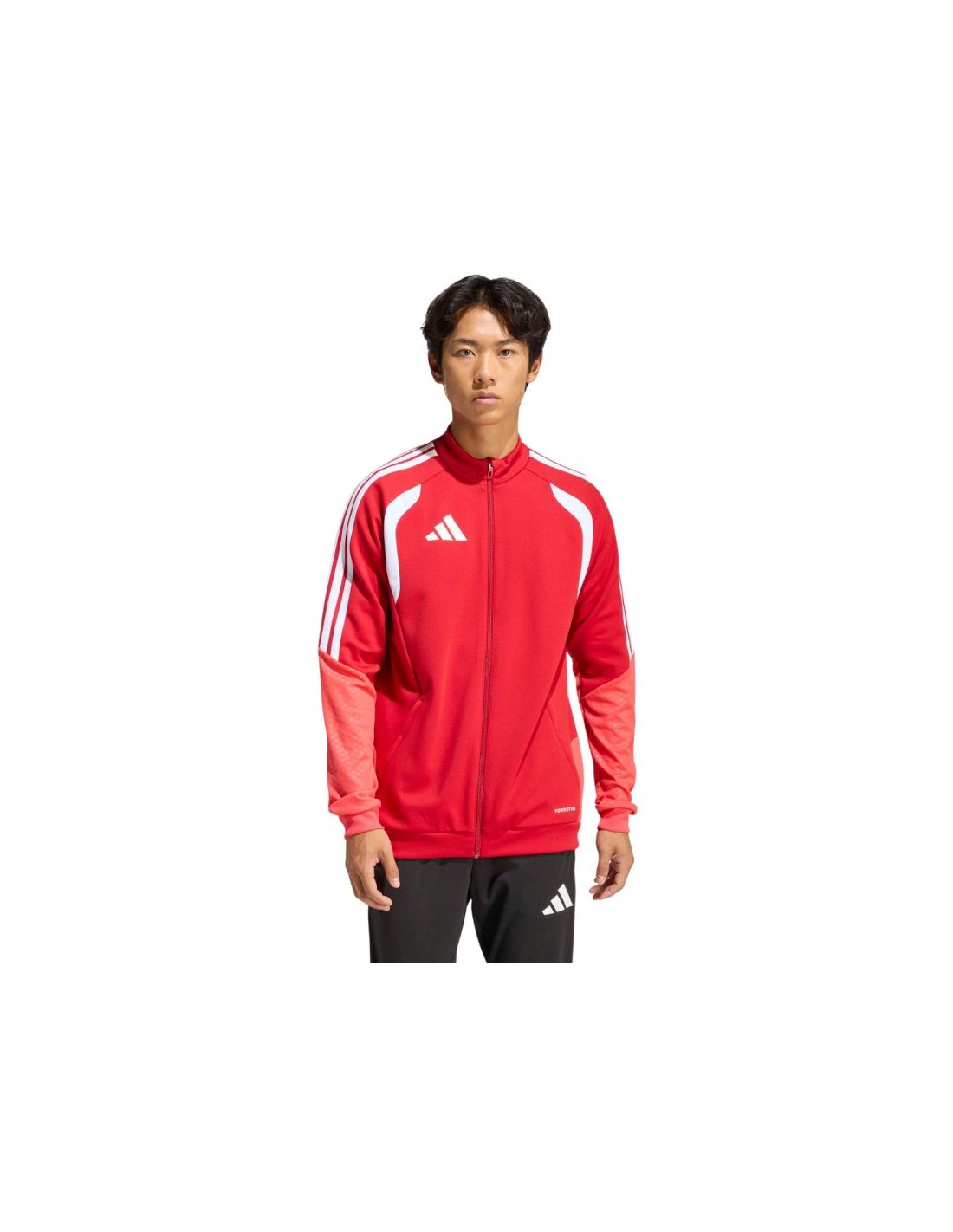 adidas Tiro 26 Competition Training men's sweatshirt red KA7676