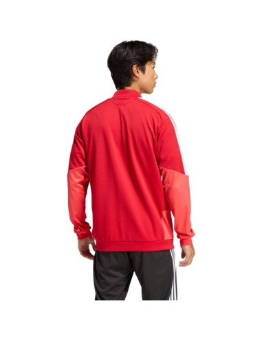 adidas Tiro 26 Competition Training men's sweatshirt red KA7676