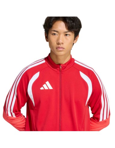adidas Tiro 26 Competition Training men's sweatshirt red KA7676