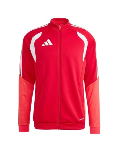 adidas Tiro 26 Competition Training men's sweatshirt red KA7676