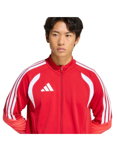 adidas Tiro 26 Competition Training men's sweatshirt red KA7676