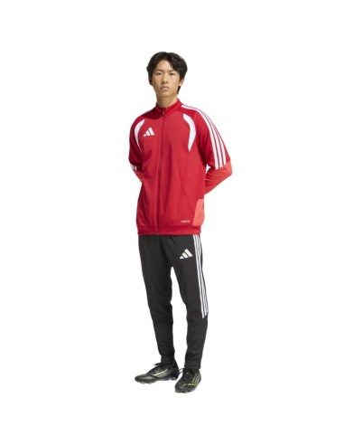 adidas Tiro 26 Competition Training men's sweatshirt red KA7676