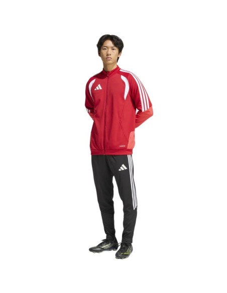 adidas Tiro 26 Competition Training men's sweatshirt red KA7676