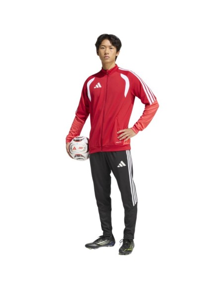 adidas Tiro 26 Competition Training men's sweatshirt red KA7676