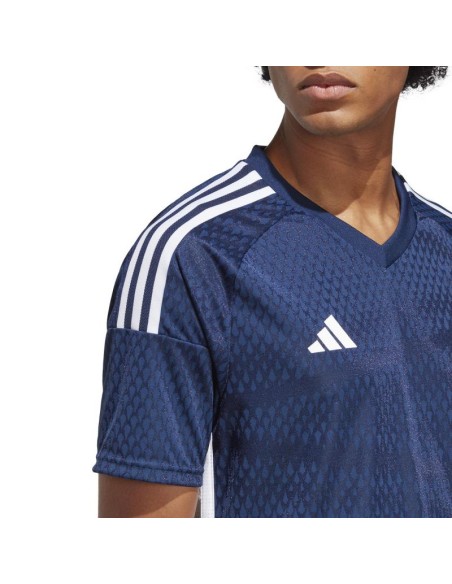Men's adidas Tiro 23 Competition Match Jersey Navy Blue HT5688