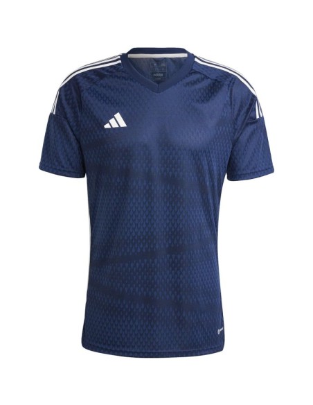 Men's adidas Tiro 23 Competition Match Jersey Navy Blue HT5688