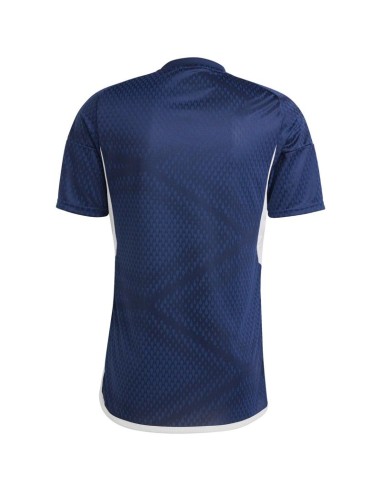 Men's adidas Tiro 23 Competition Match Jersey Navy Blue HT5688