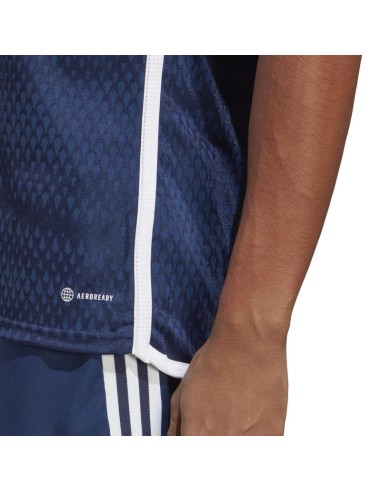 Men's adidas Tiro 23 Competition Match Jersey Navy Blue HT5688