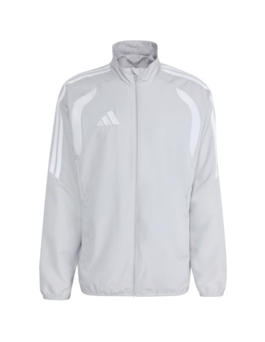 adidas Tiro 26 League Presentation Men's Sweatshirt Light Gray JZ9050