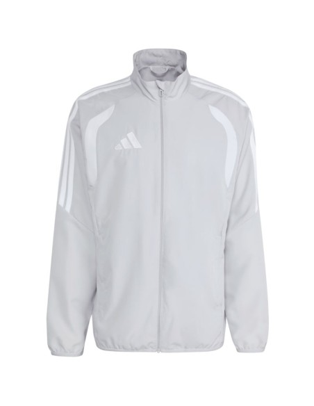 adidas Tiro 26 League Presentation Men's Sweatshirt Light Gray JZ9050