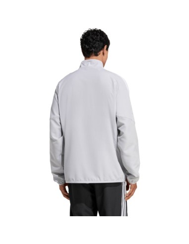 adidas Tiro 26 League Presentation Men's Sweatshirt Light Gray JZ9050