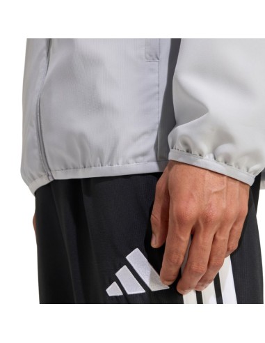 adidas Tiro 26 League Presentation Men's Sweatshirt Light Gray JZ9050