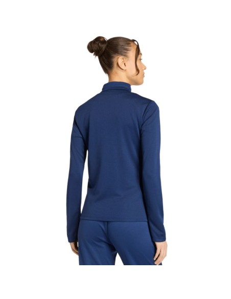 Women's adidas Entrada 26 Training Top Navy Blue JZ6642