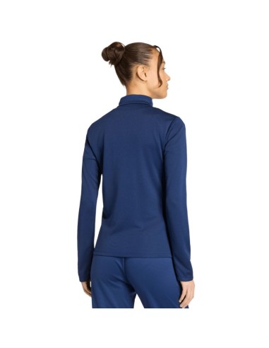Women's adidas Entrada 26 Training Top Navy Blue JZ6642