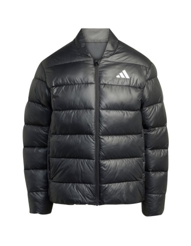 Men's adidas Essentials Climawarm Synthetic Down Jacket Black JV7718