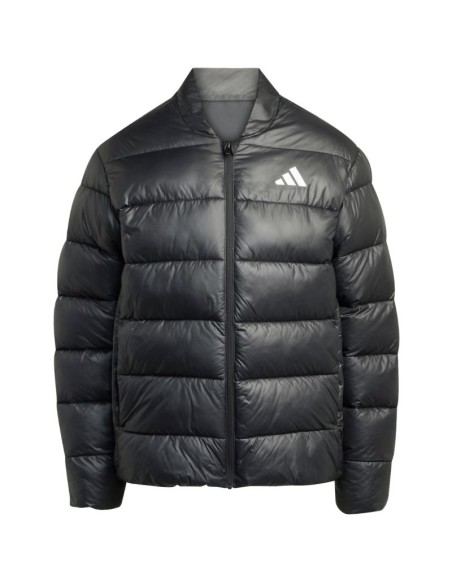 Men's adidas Essentials Climawarm Synthetic Down Jacket Black JV7718