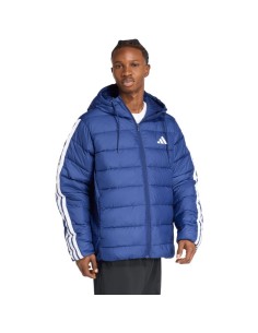 Men's adidas Essentials CLIMAWARM 3Stripes Jacket Blue JX7771