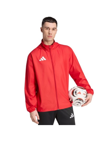 Men's adidas Entrada 26 Multi red jacket KQ9072