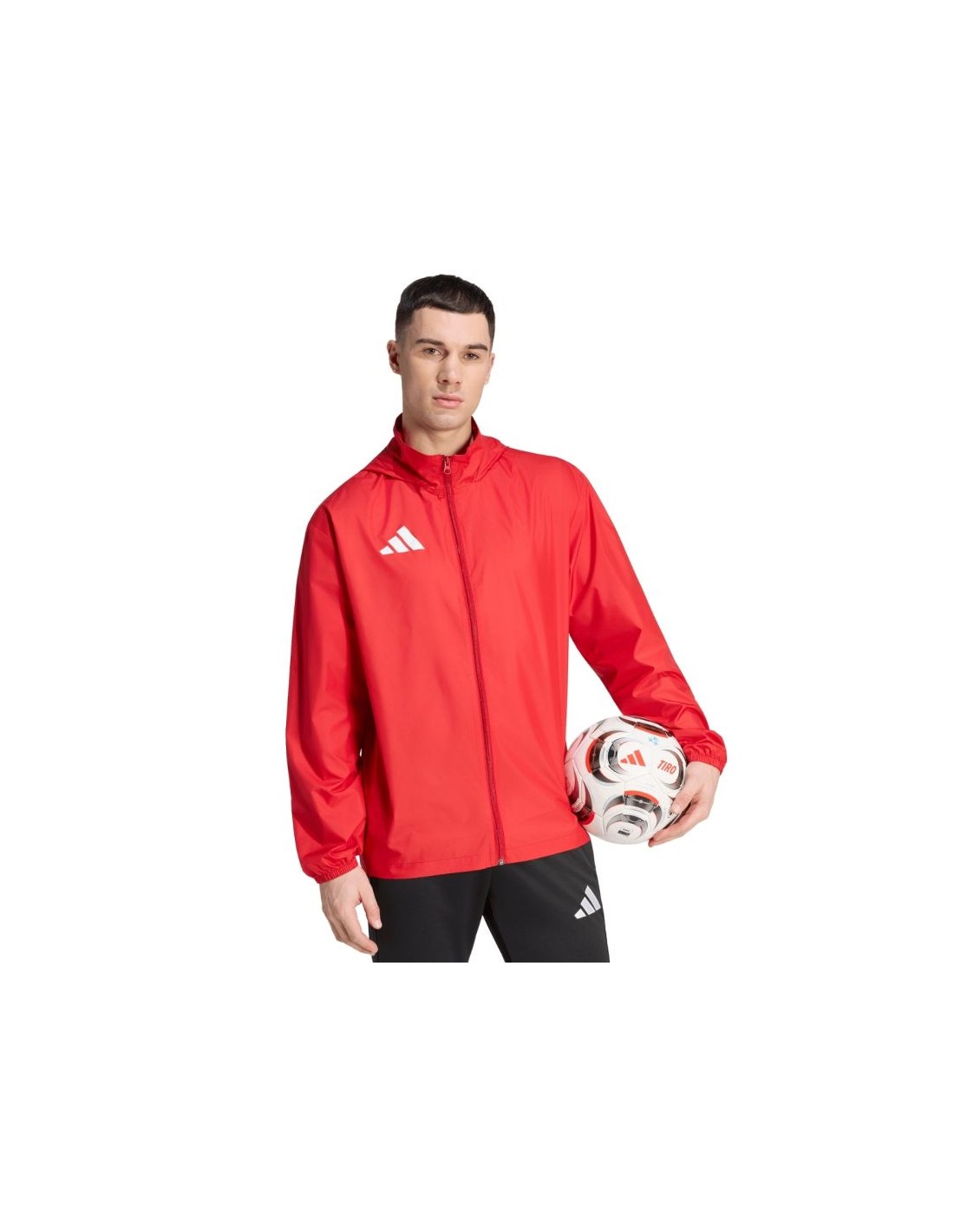 Men's Jackets Adidas Red