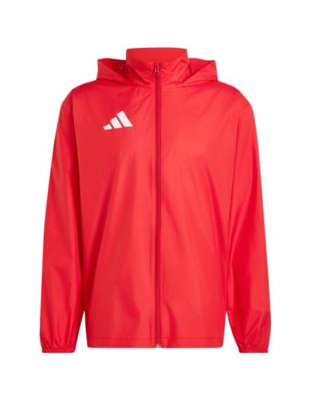 Men's adidas Entrada 26 Multi red jacket KQ9072