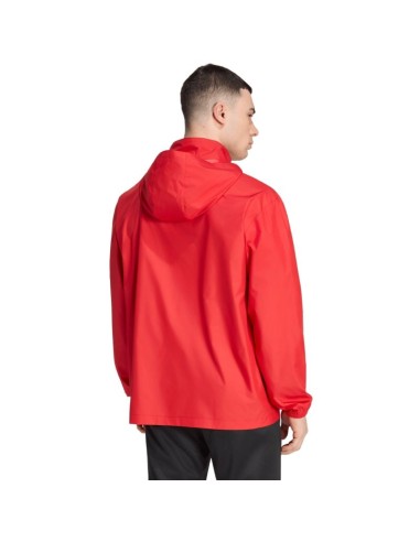 Men's adidas Entrada 26 Multi red jacket KQ9072