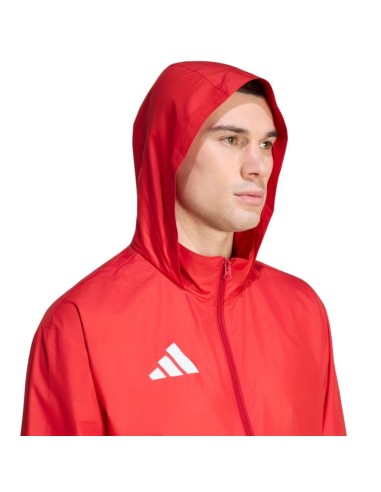 Men's adidas Entrada 26 Multi red jacket KQ9072