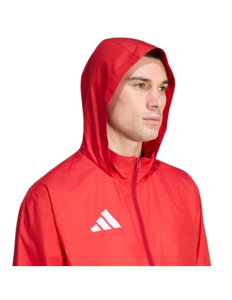 Men's adidas Entrada 26 Multi red jacket KQ9072