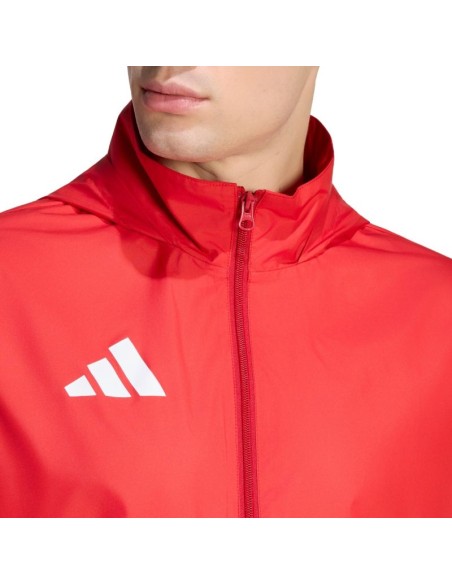 Men's adidas Entrada 26 Multi red jacket KQ9072