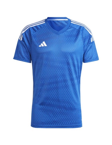 Men's adidas Tiro 23 Competition Match Jersey blue HT5684