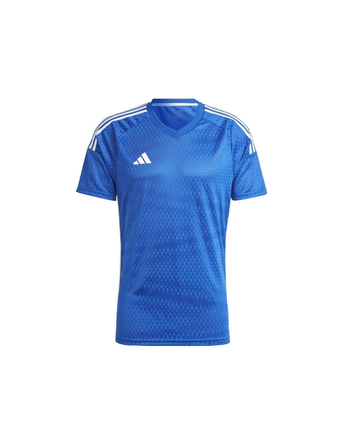 Men's adidas Tiro 23 Competition Match Jersey blue HT5684