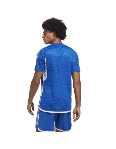 Men's adidas Tiro 23 Competition Match Jersey blue HT5684