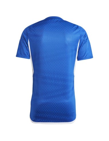 Men's adidas Tiro 23 Competition Match Jersey blue HT5684