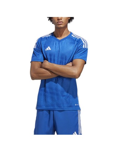 Men's adidas Tiro 23 Competition Match Jersey blue HT5684