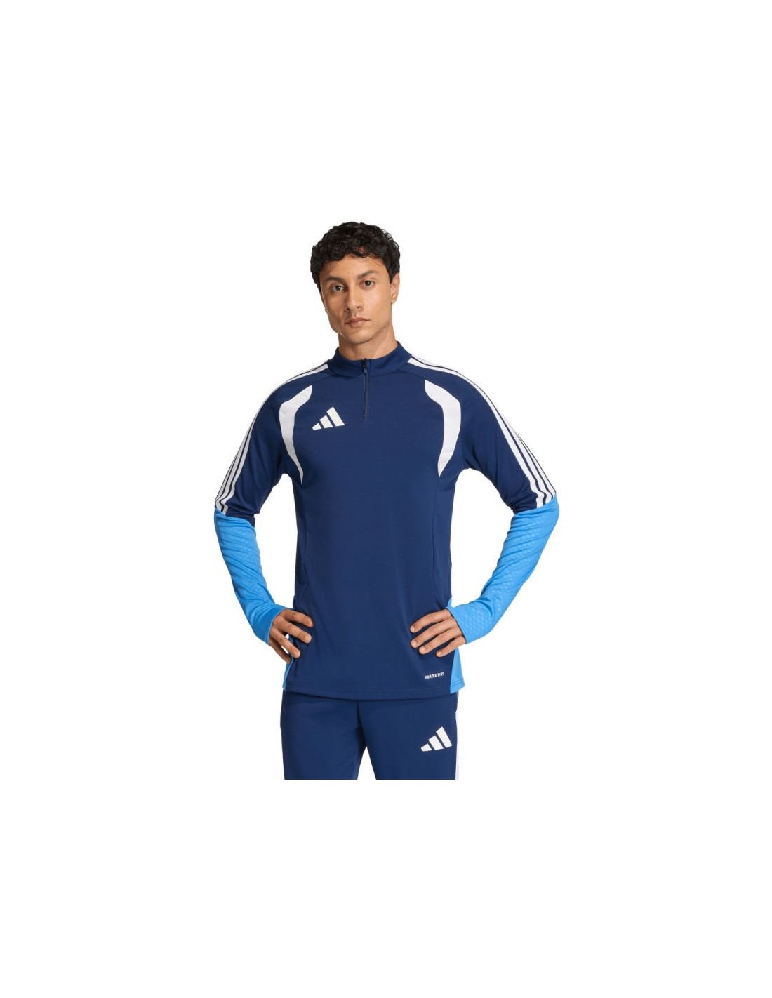 Men's Sports T-Shirts Adidas Navy