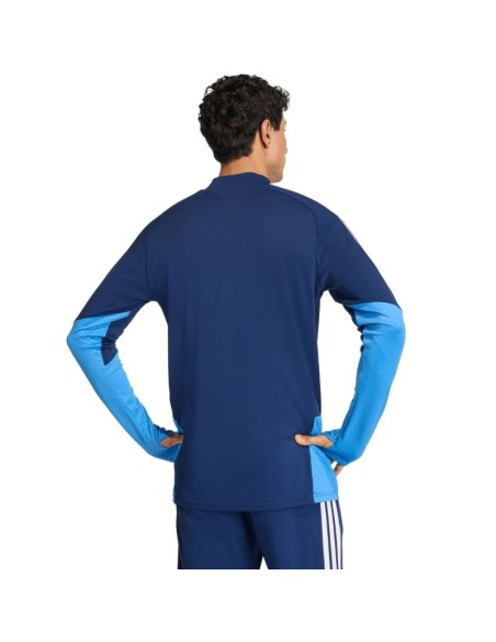 Men's adidas Tiro 26 Competition Training Top Navy Blue JY6398