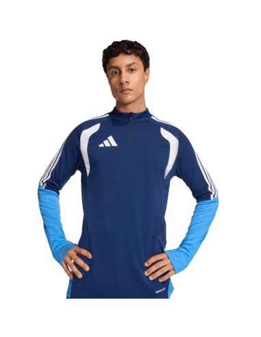 Men's adidas Tiro 26 Competition Training Top Navy Blue JY6398