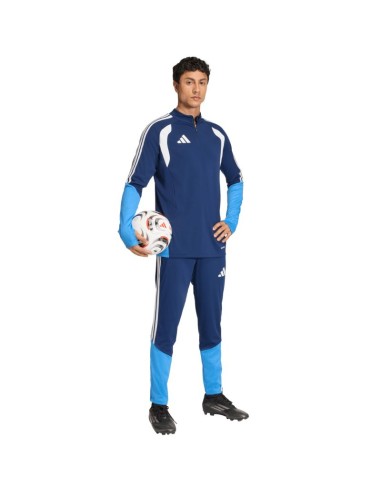 Men's adidas Tiro 26 Competition Training Top Navy Blue JY6398
