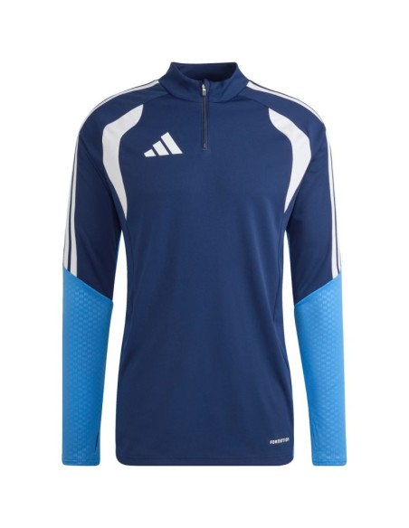 Men's adidas Tiro 26 Competition Training Top Navy Blue JY6398