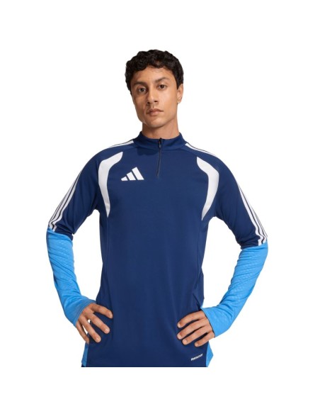 Men's adidas Tiro 26 Competition Training Top Navy Blue JY6398