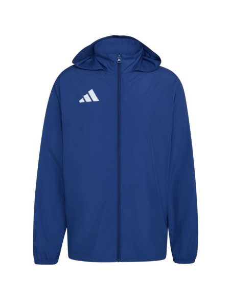 Men's adidas Entrada 26 Multi Navy Blue Jacket KQ9071