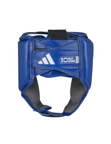Adidas WORLD BOXING Tournament Helmet