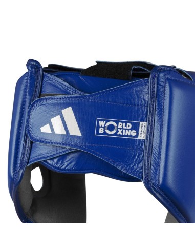 Adidas WORLD BOXING Tournament Helmet