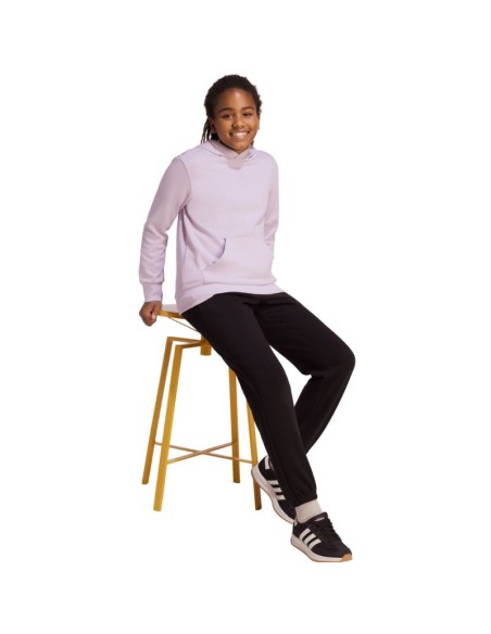 Children's adidas Essentials Hoody light purple KS0366