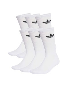 Adidas Trefoil Cushion 6pack socks IJ5619