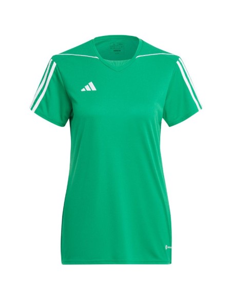 Women's adidas Tiro 23 League Jersey green IC7481