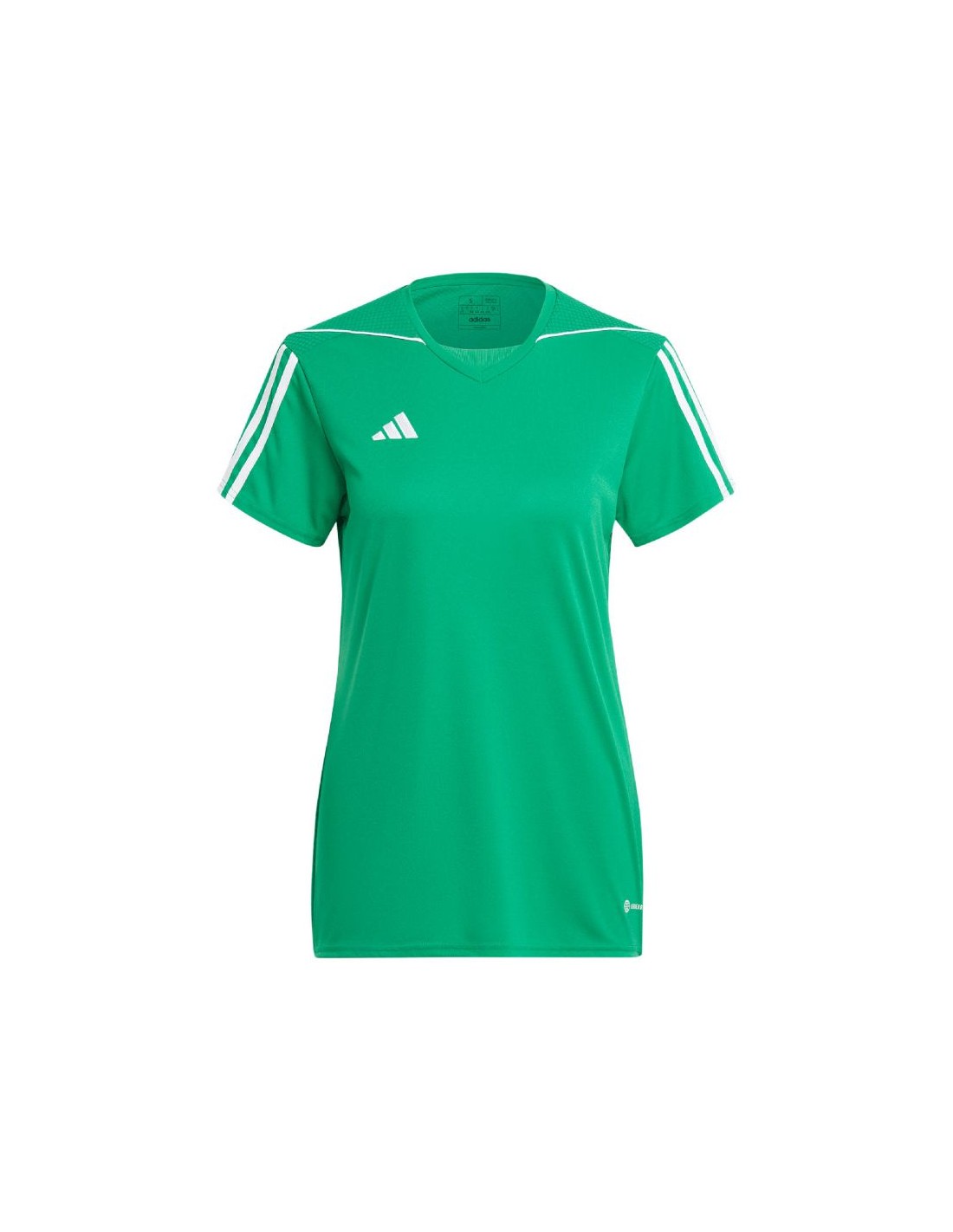 Women's adidas Tiro 23 League Jersey green IC7481