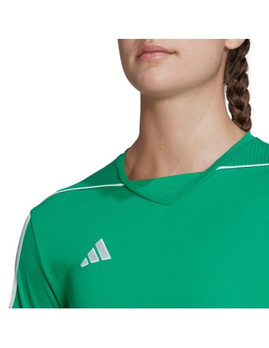 Women's adidas Tiro 23 League Jersey green IC7481