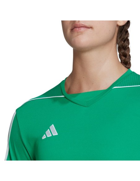 Women's adidas Tiro 23 League Jersey green IC7481